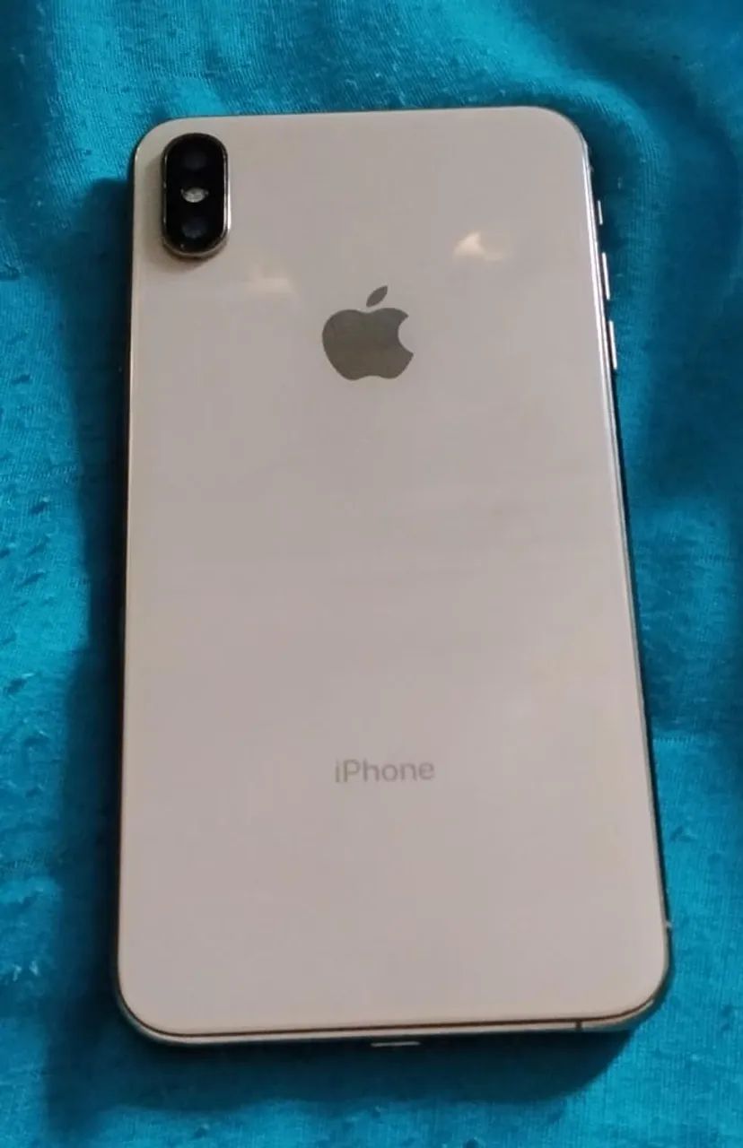 iPhone XS Max Gold 256GB - Celulares e Smartphones - São Vicente