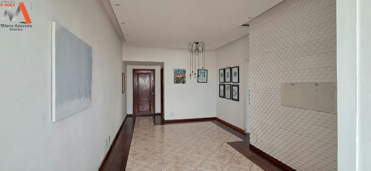 Apartamento no Edifício João de Lima Paes com 3 quartos, 2 suítes, piscina e 1 vaga cobert - Foto 5