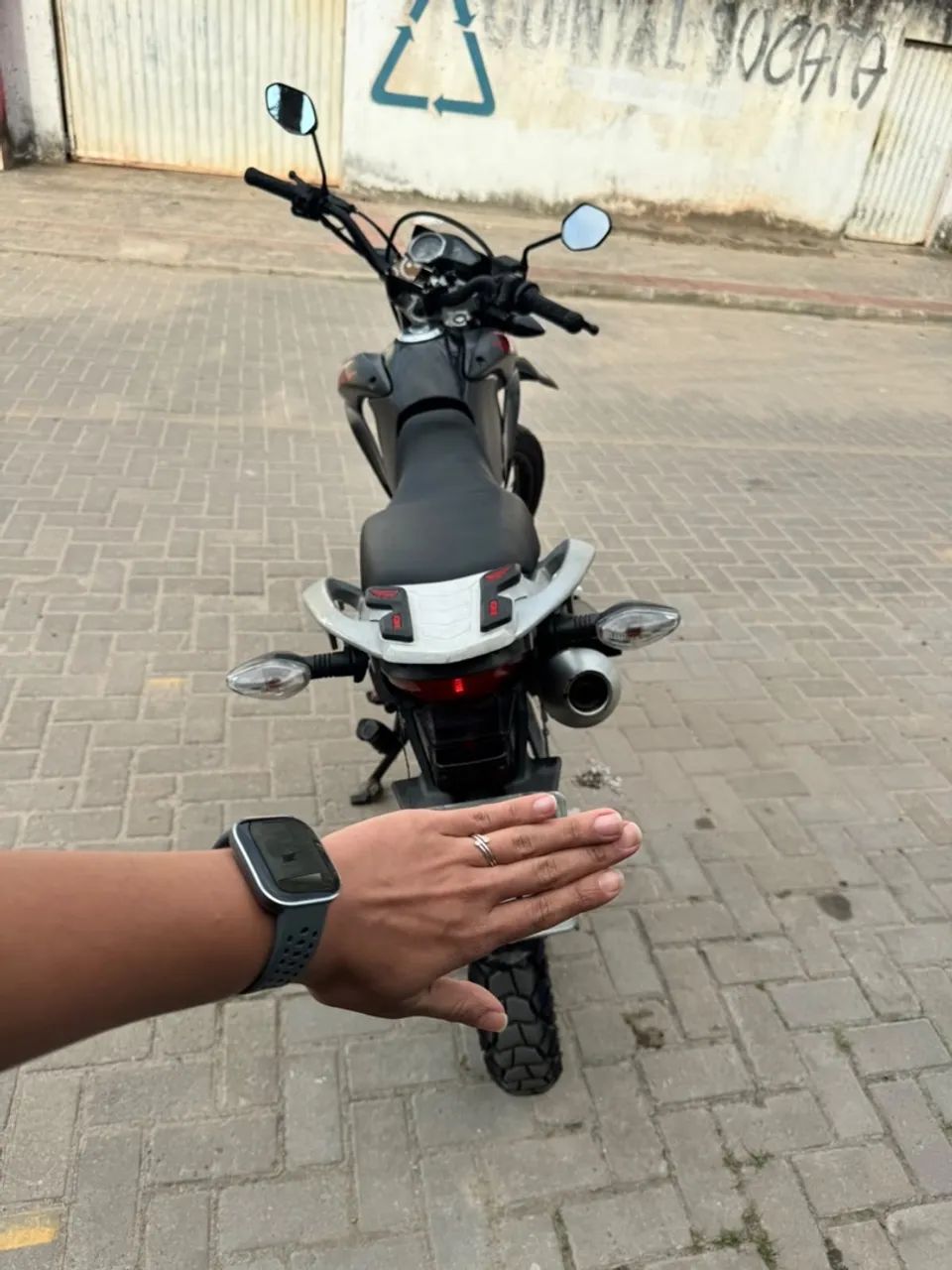 Bros 150 ESD flex 2014  - Foto 4