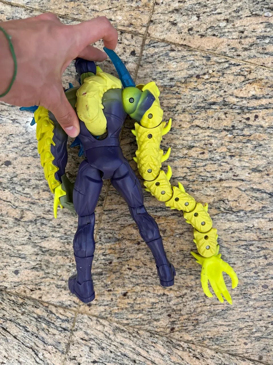 Elementor vilão max steel - Foto 3