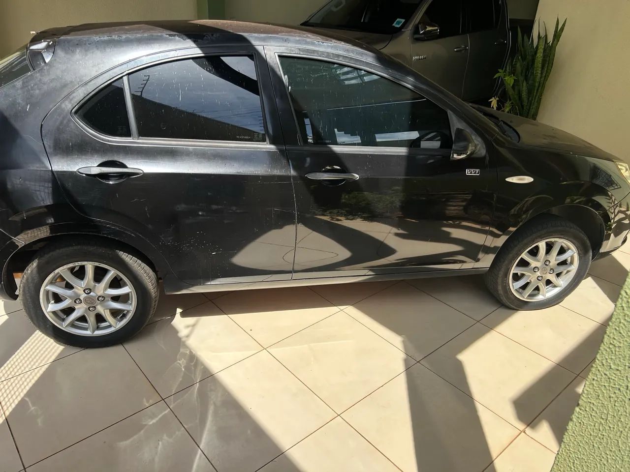 JAC J3 1.4 16V 5P Mec. 2012 - Foto 2