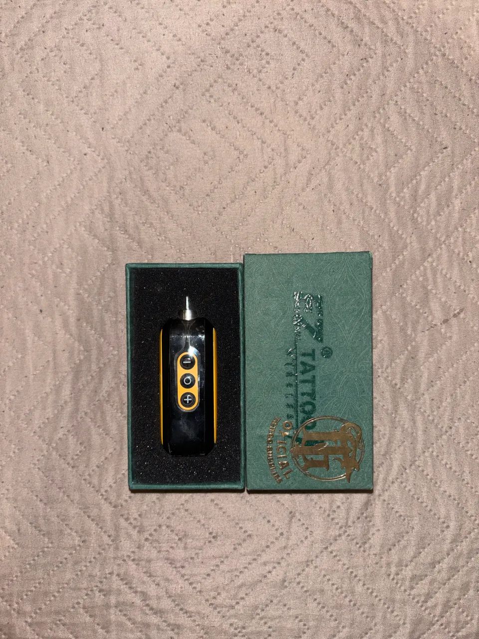 Máquina PEN ASTON BEST + fonte - Foto 5
