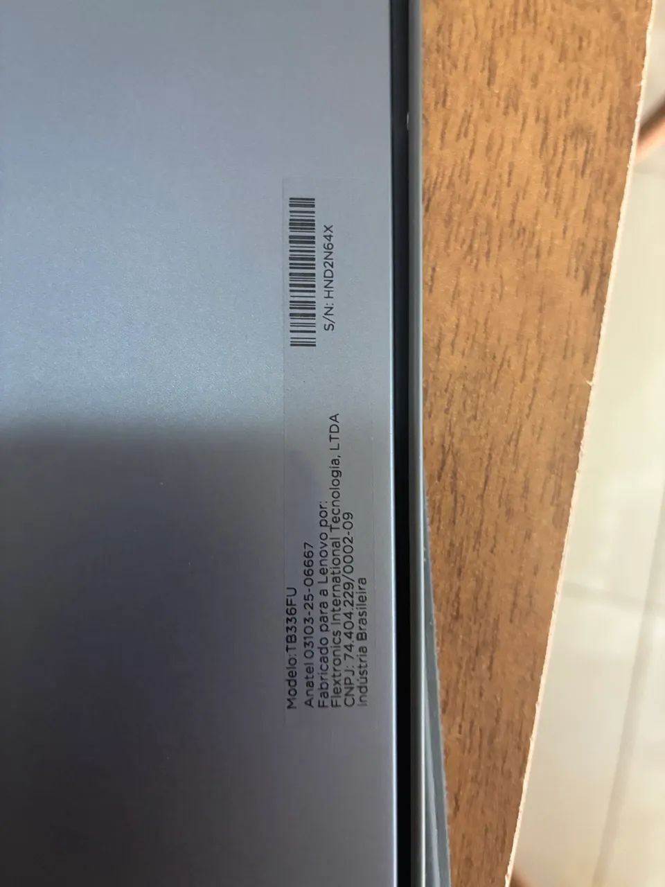 Tablet Lenovo Idea Tab 11? - 8GB RAM + 256GB - Foto 3