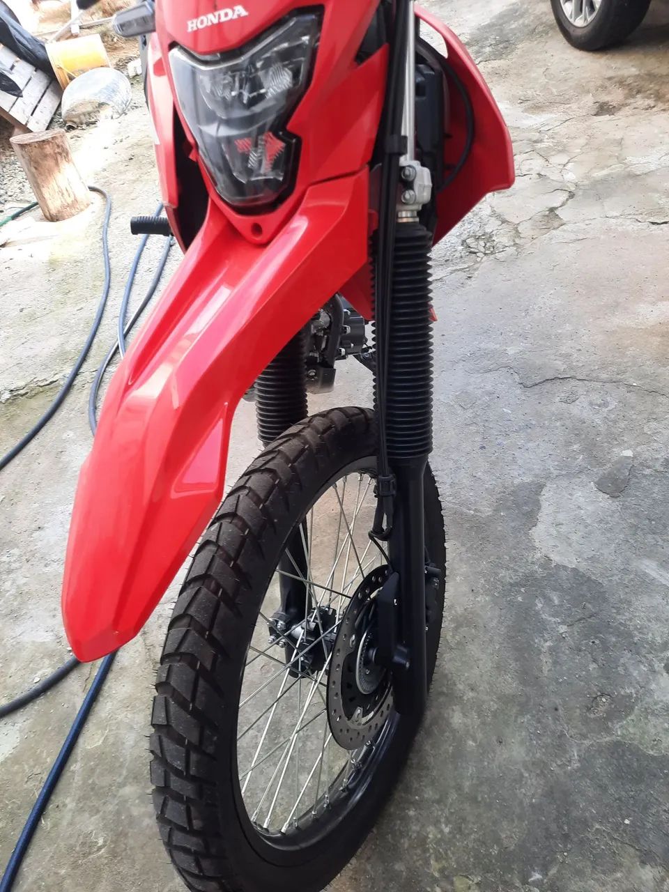 Xr tornado 300 flex - Foto 4