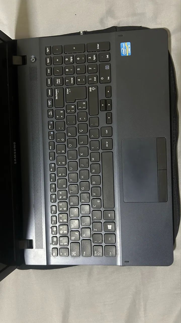 Notebook Samsung   - Foto 2