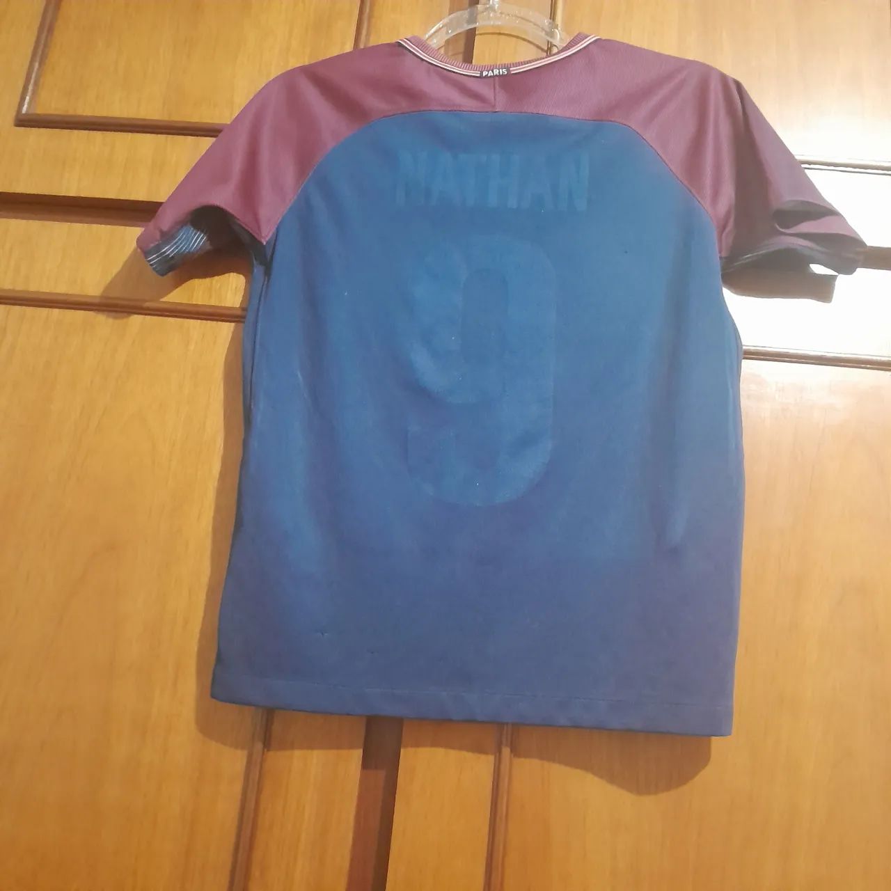 Camisa infantil PSG - Foto 5