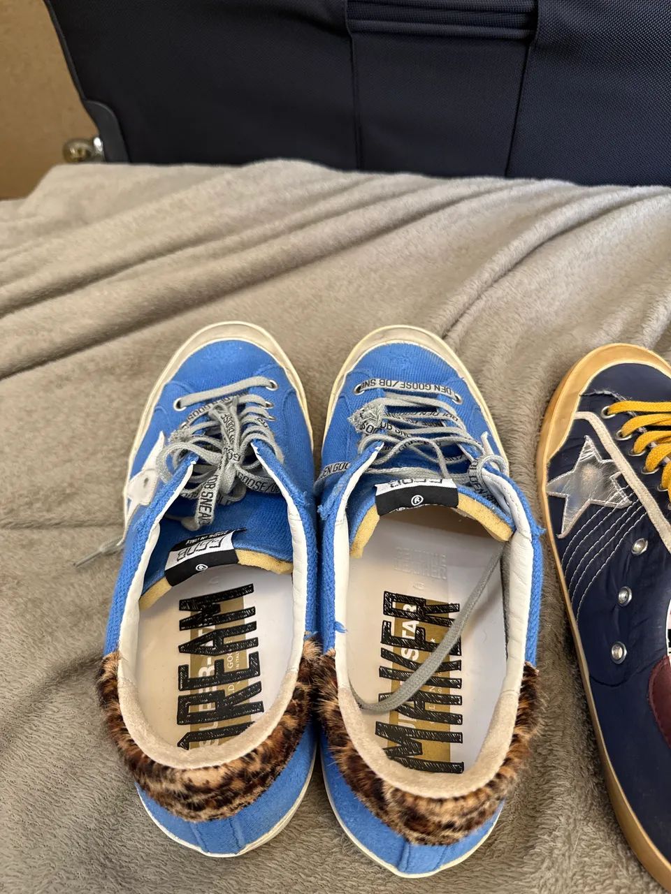 Golden Goose Super-star (UE 45 BR 43)  - Foto 4
