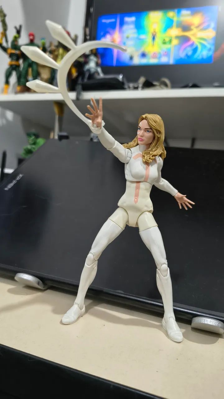 Adaga / Dagger Marvel Legends - RARO - Foto 2
