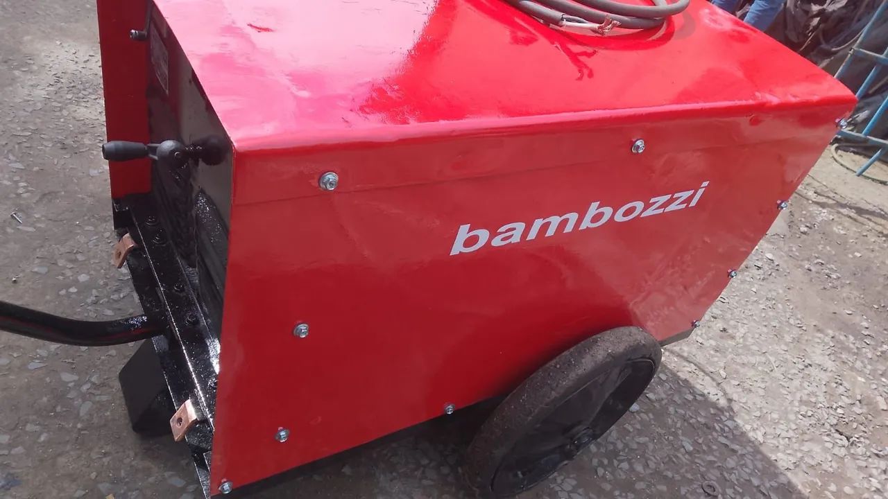 Máquina de solda retificadora - Foto 4