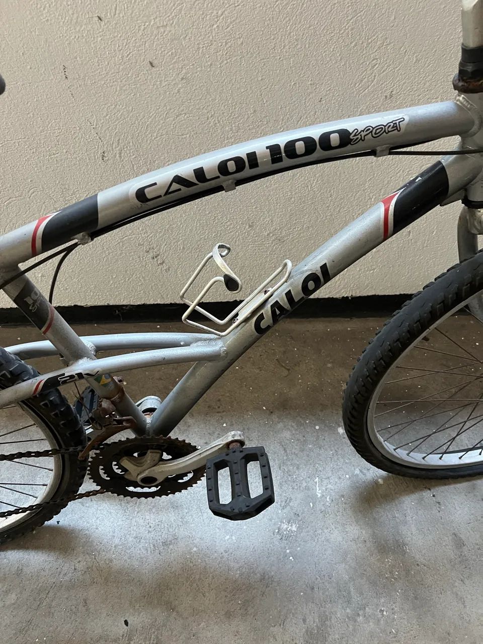 Bicicleta Caloi 100 
