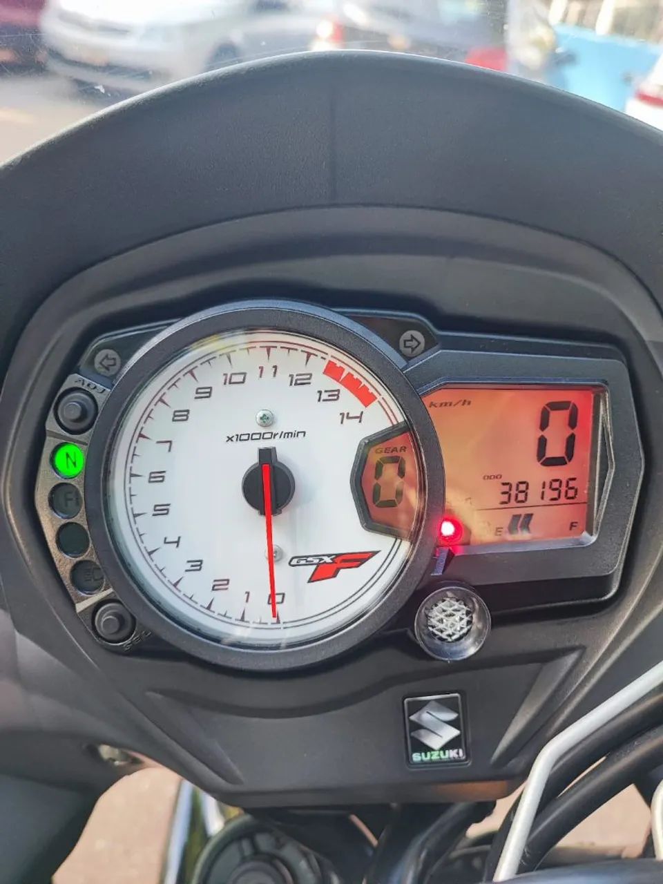 SUZUKI GSX 650F - Foto 4