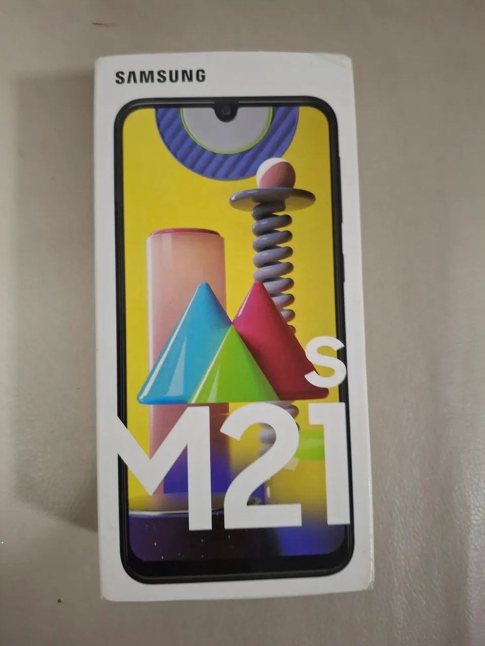 Celular ? Samsung M21s  - Foto 2
