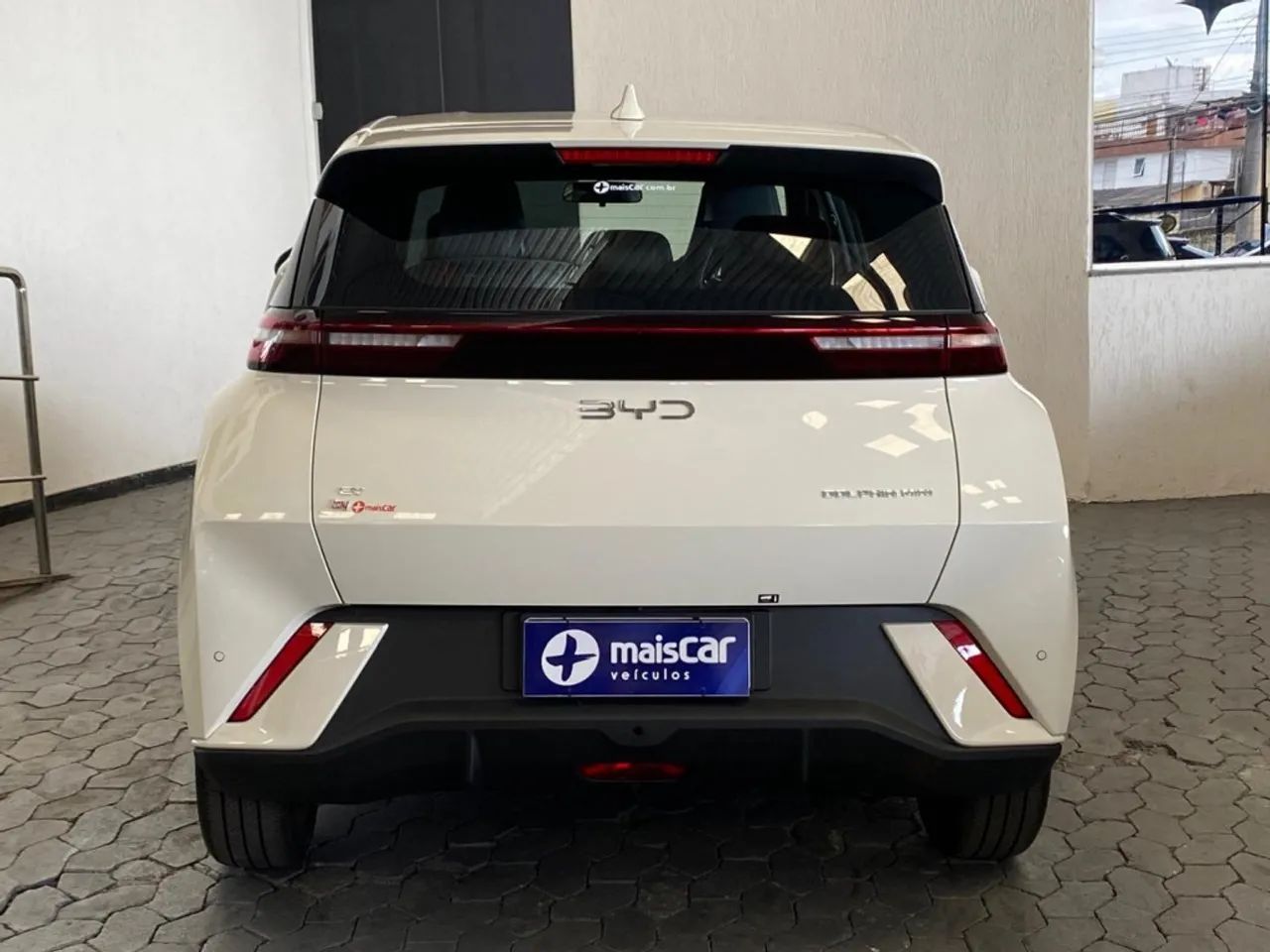 BYD Dolphin Mini (Elétrico) 2027 - Foto 5