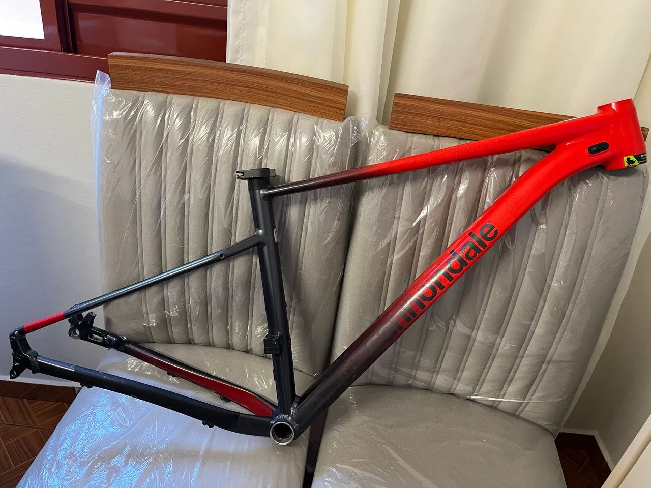Quadro  Cannondale 