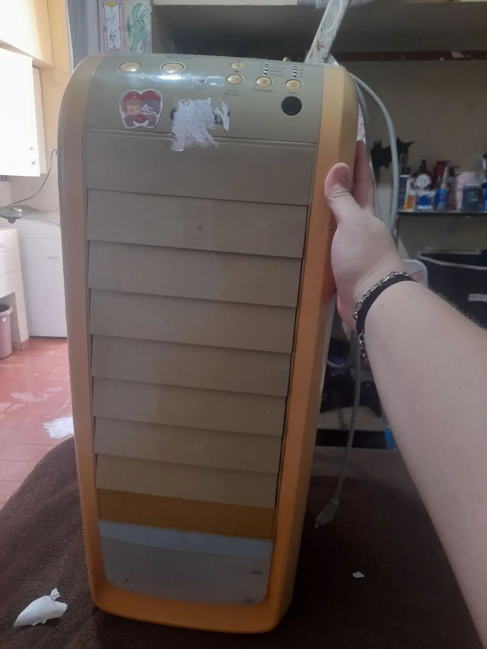 Climatizador Consul bem estar