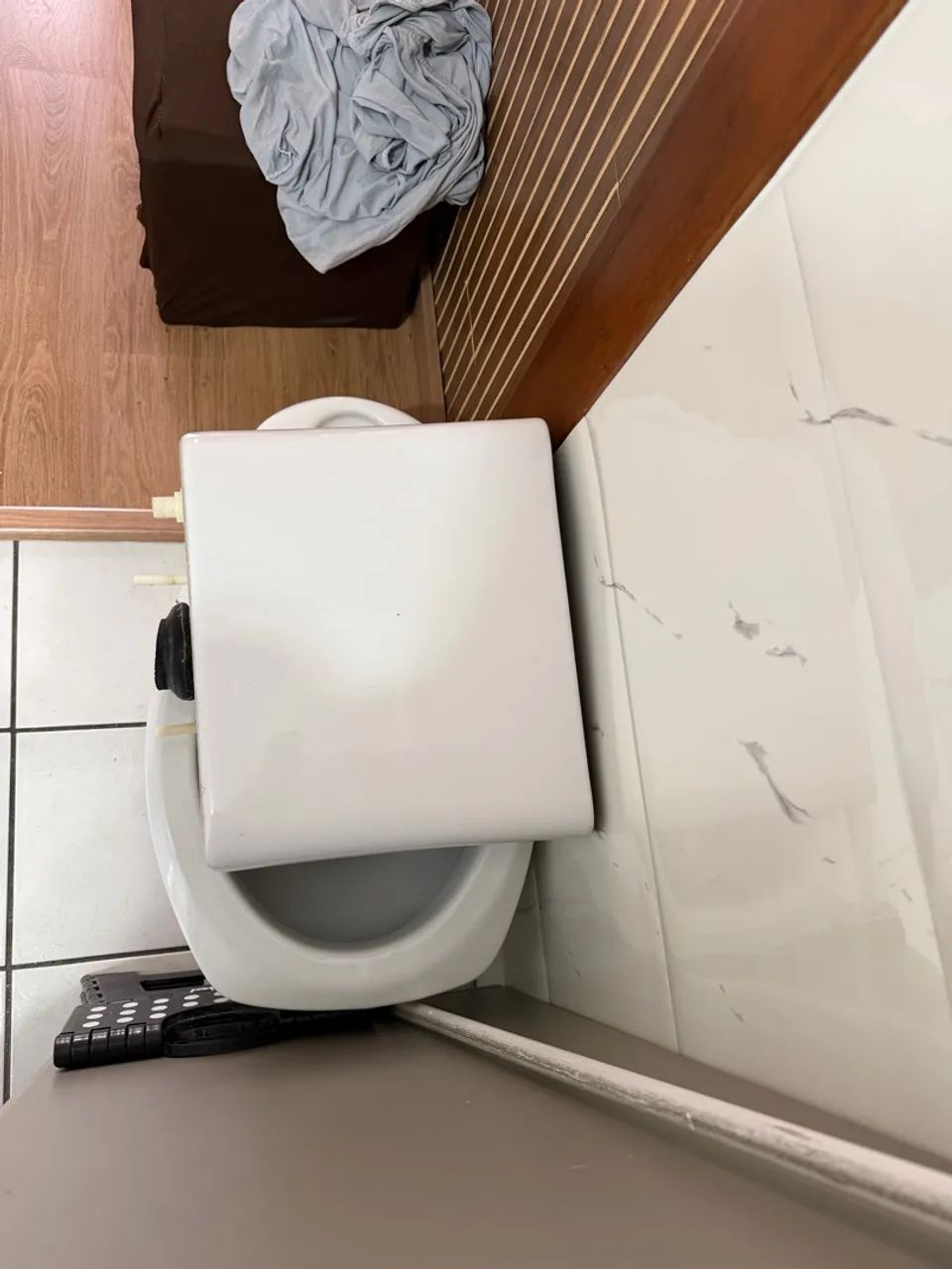 Vaso Sanitário com caixa Aclopado  - Foto 2