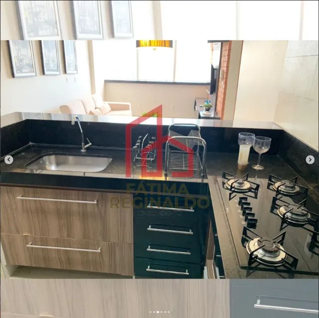 Apartamento LOCAÇÃO em Palmas-TO. - Foto 3