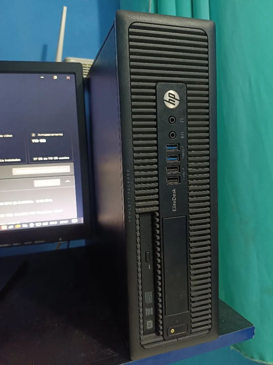 Pc gamer de entrada 