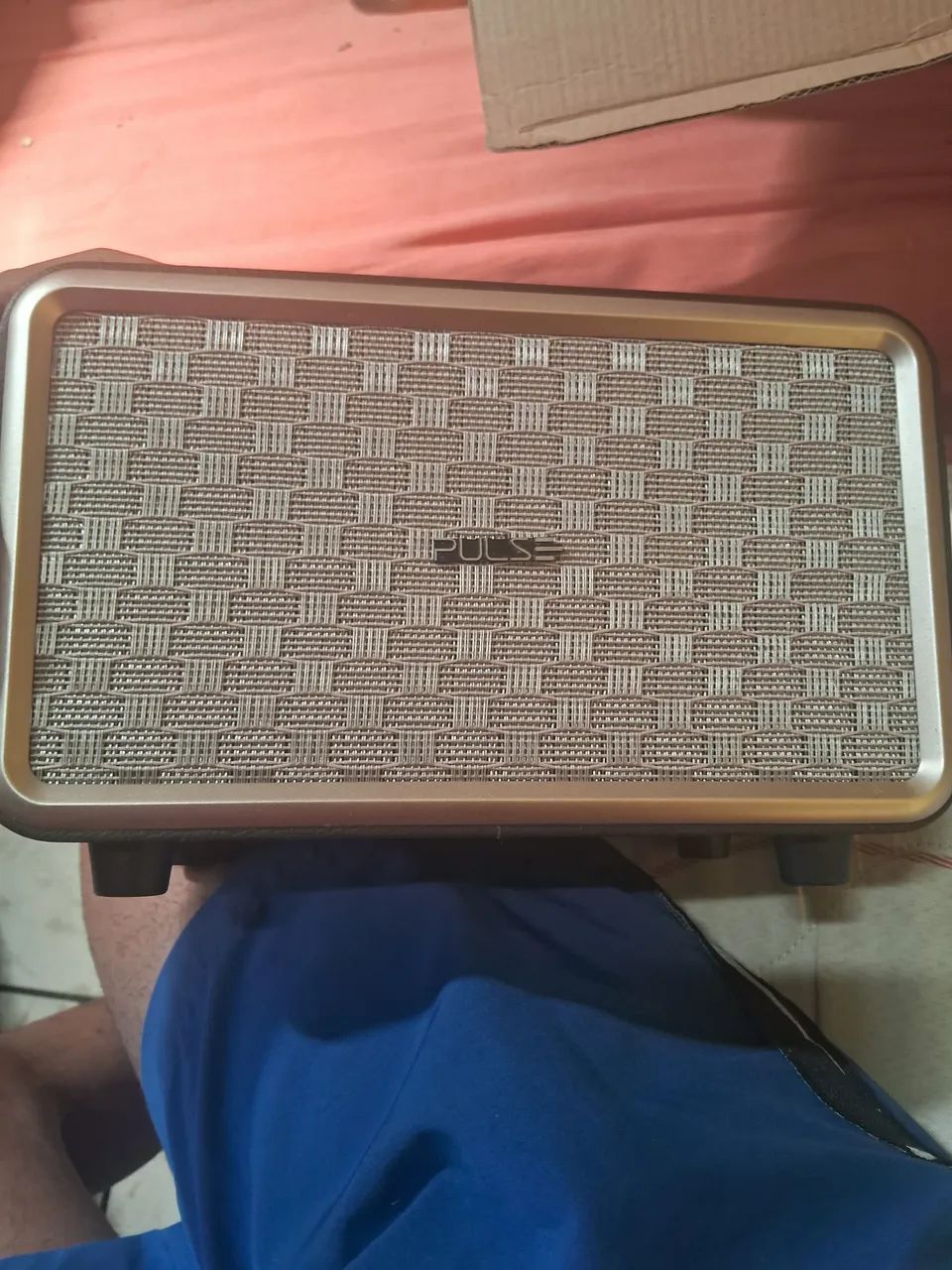 Caixa som - Foto 2
