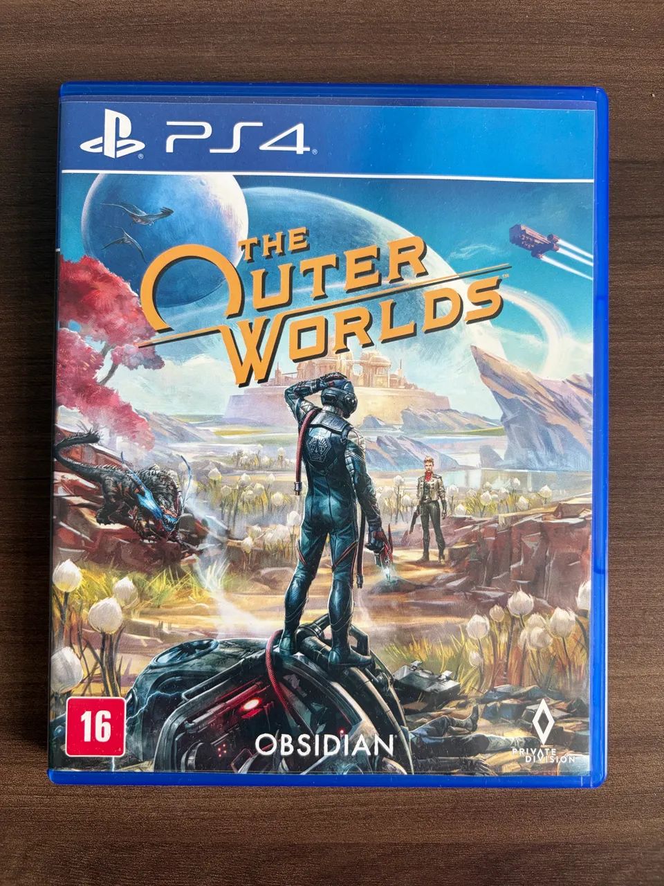 The Outer Worlds (PS4)