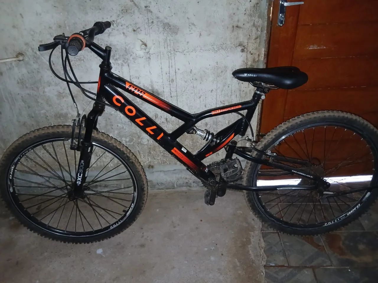 Bicicleta 