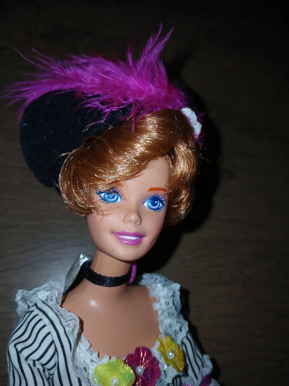 Boneca Barbie Wild style 1997 !! - Foto 4