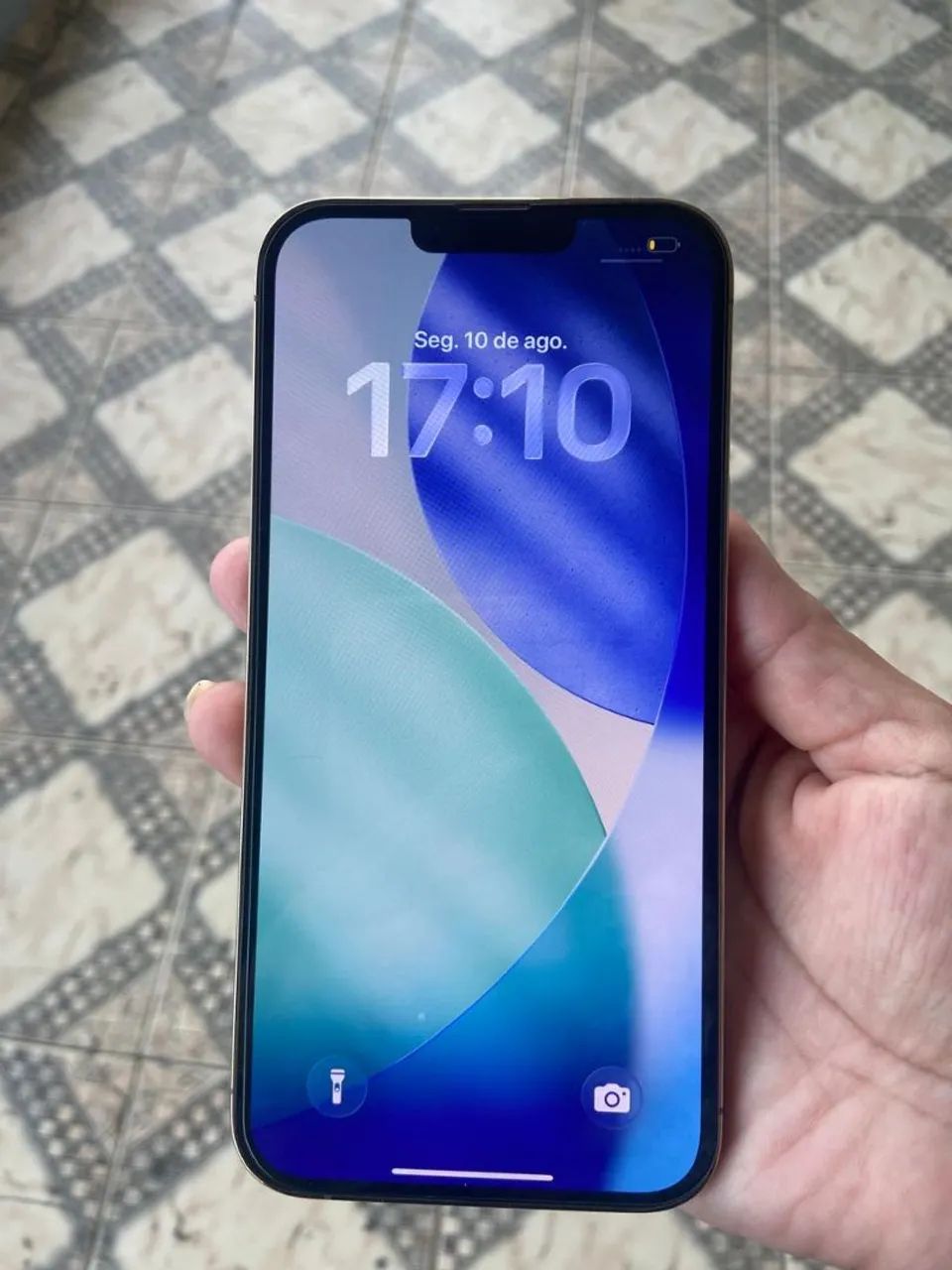 Iphone 13 pro max 128GB - Foto 4