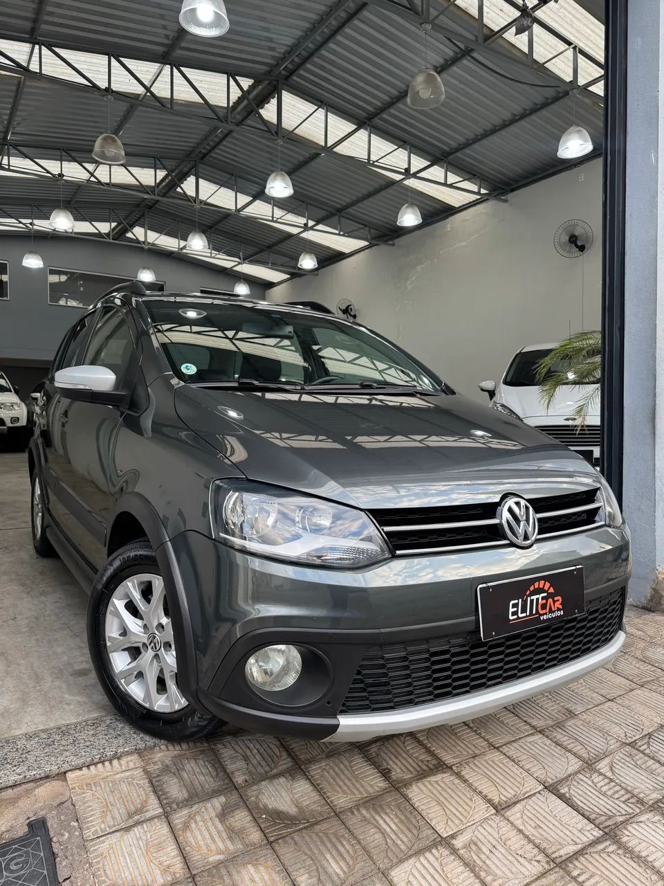 Volkswagen Spacecross SpaceCross 1.6 Mi Total Flex 8V 2014