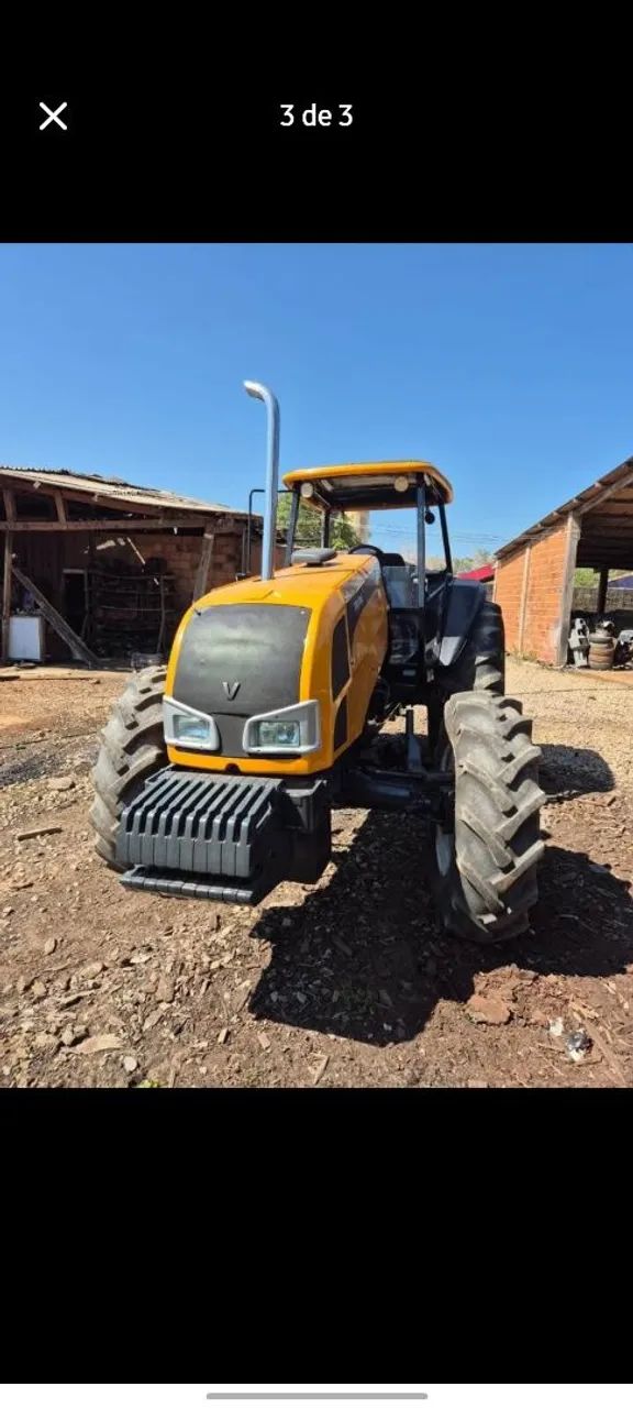 Trator Valtra BM-110 - Foto 3