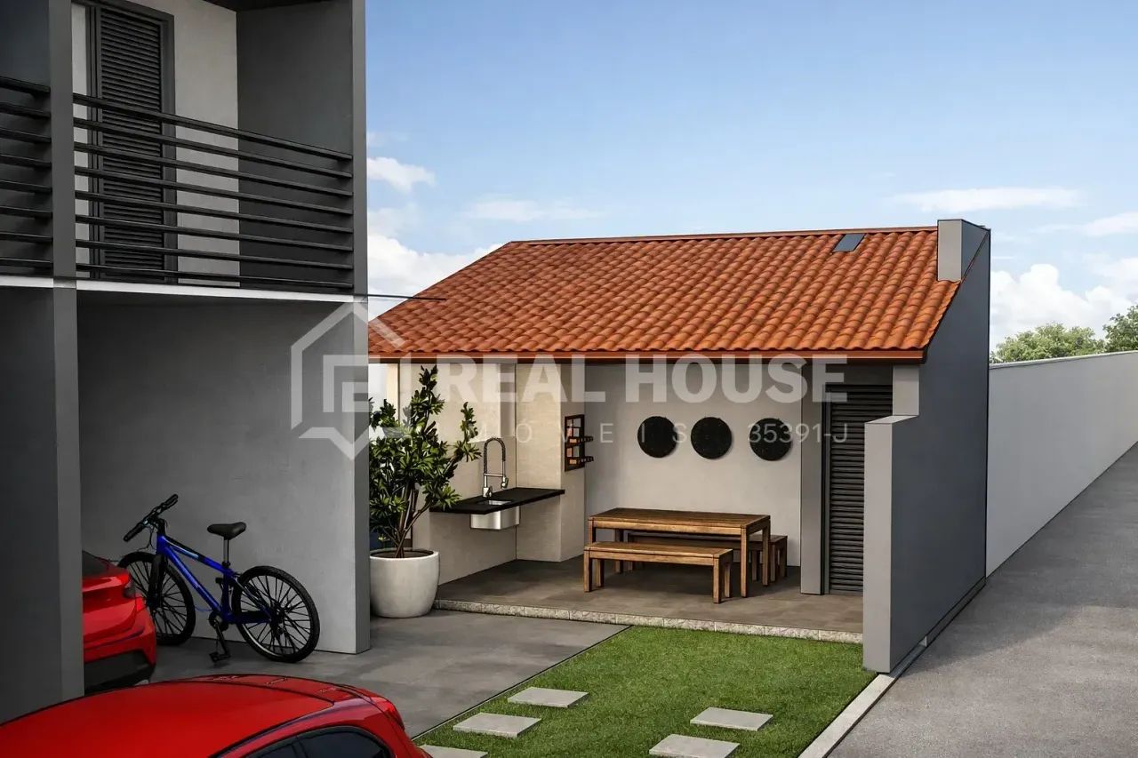 Casa à venda, Lopes de Oliveira, Sorocaba, SP - Foto 4