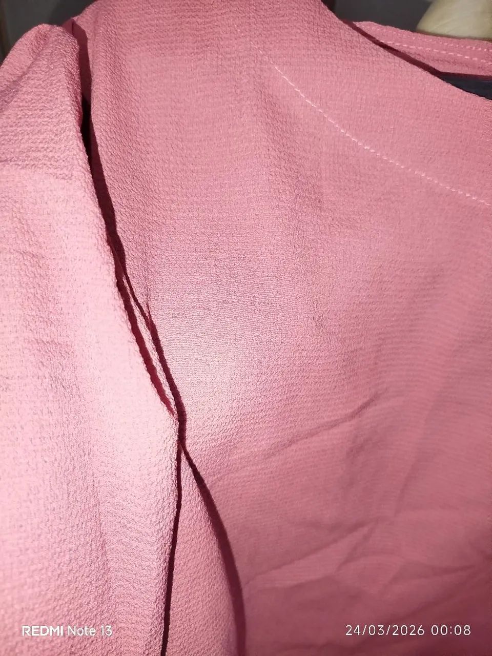 Blusa rosa  - Foto 3