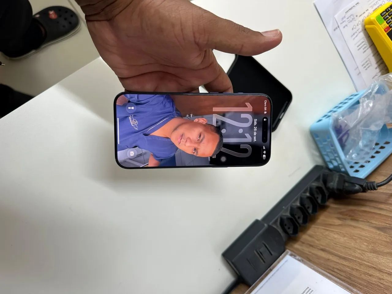 IPhone 17 pro Max 256 gb - Foto 4