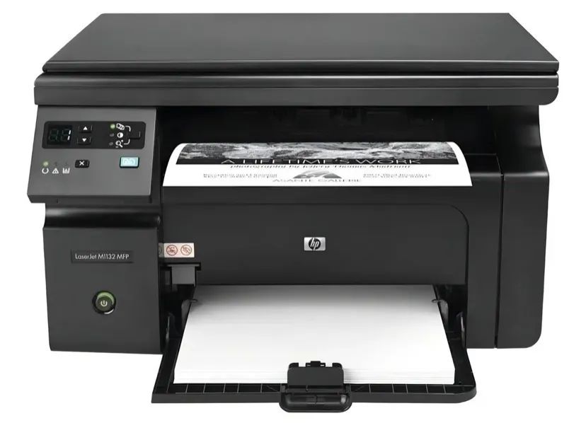 Impressora hp laserjet M1132