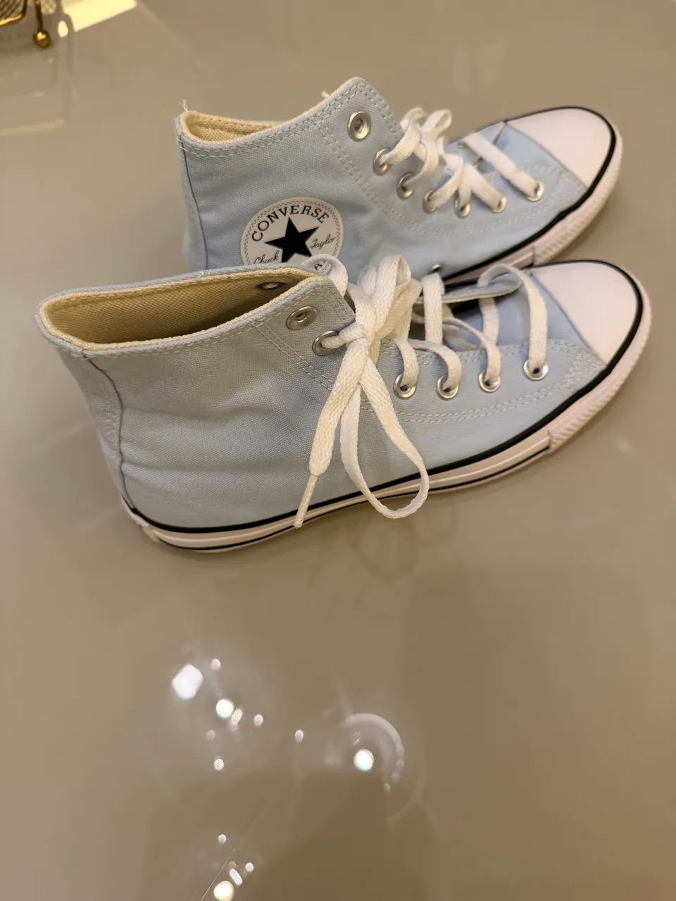 Converse All Star NOVO (37 - 38) - Foto 4