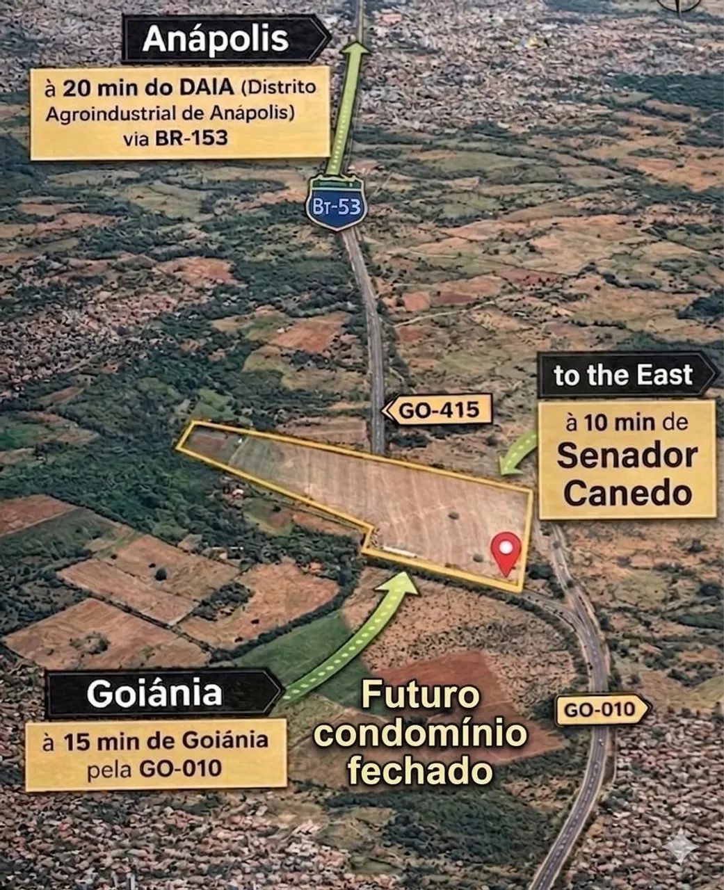 TERRENO PARA LOTEAMENTO