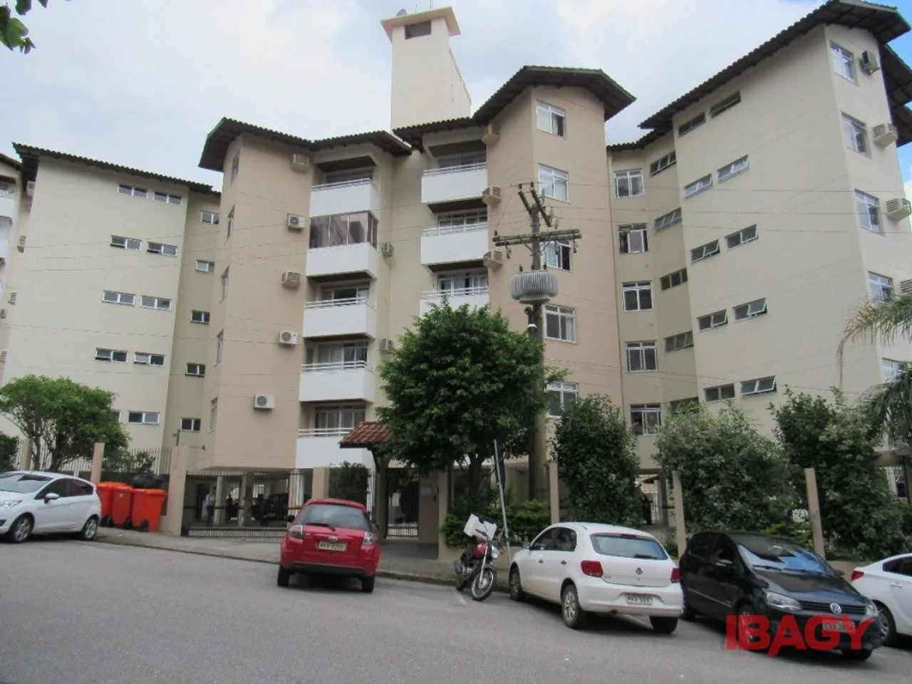 Excelente Apartamento 1 dormitório(s) em Itacorubi - Florianópolis