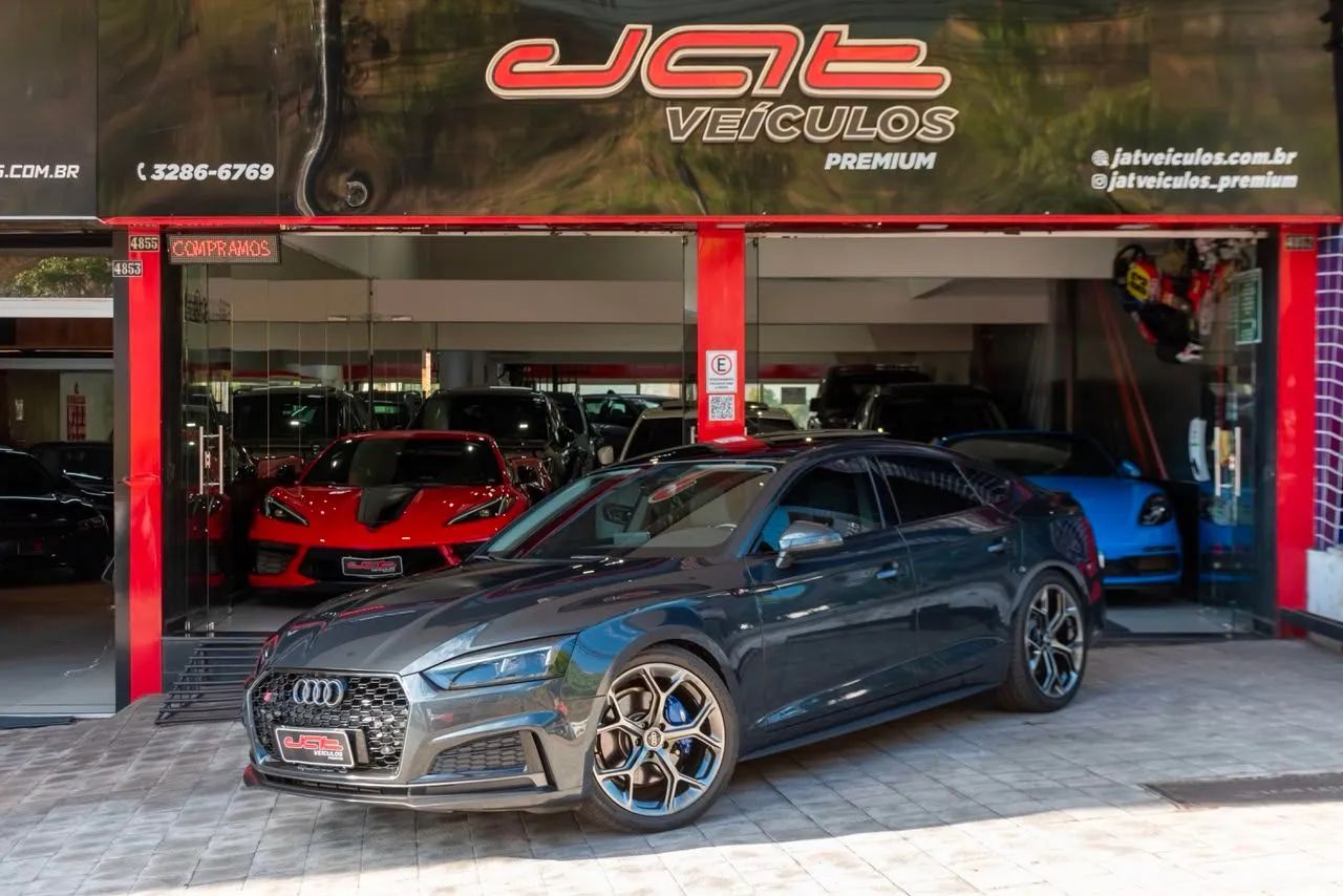 Audi A5 2018