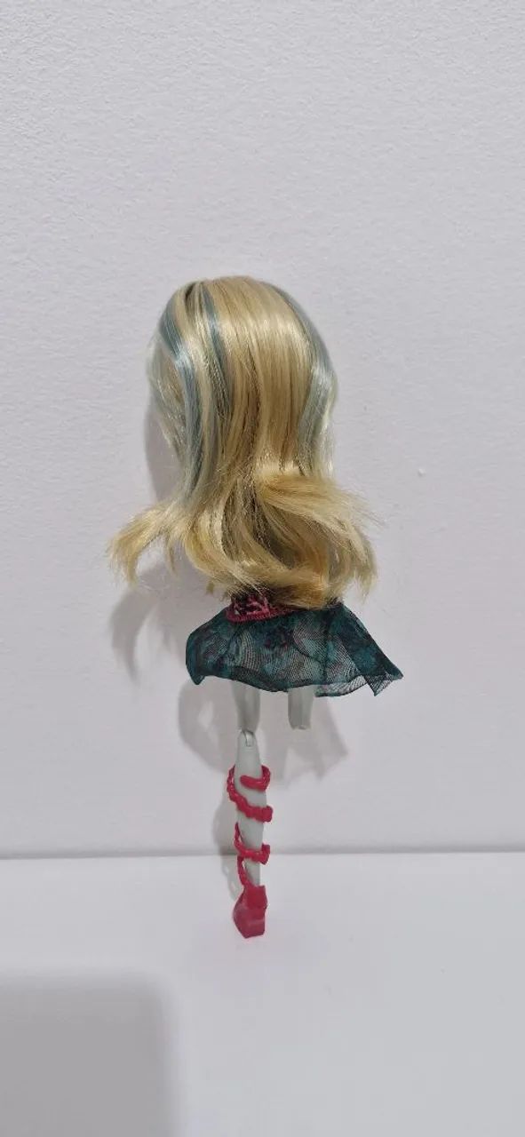 Monster High Lagoona Blue Dance Class - Foto 3