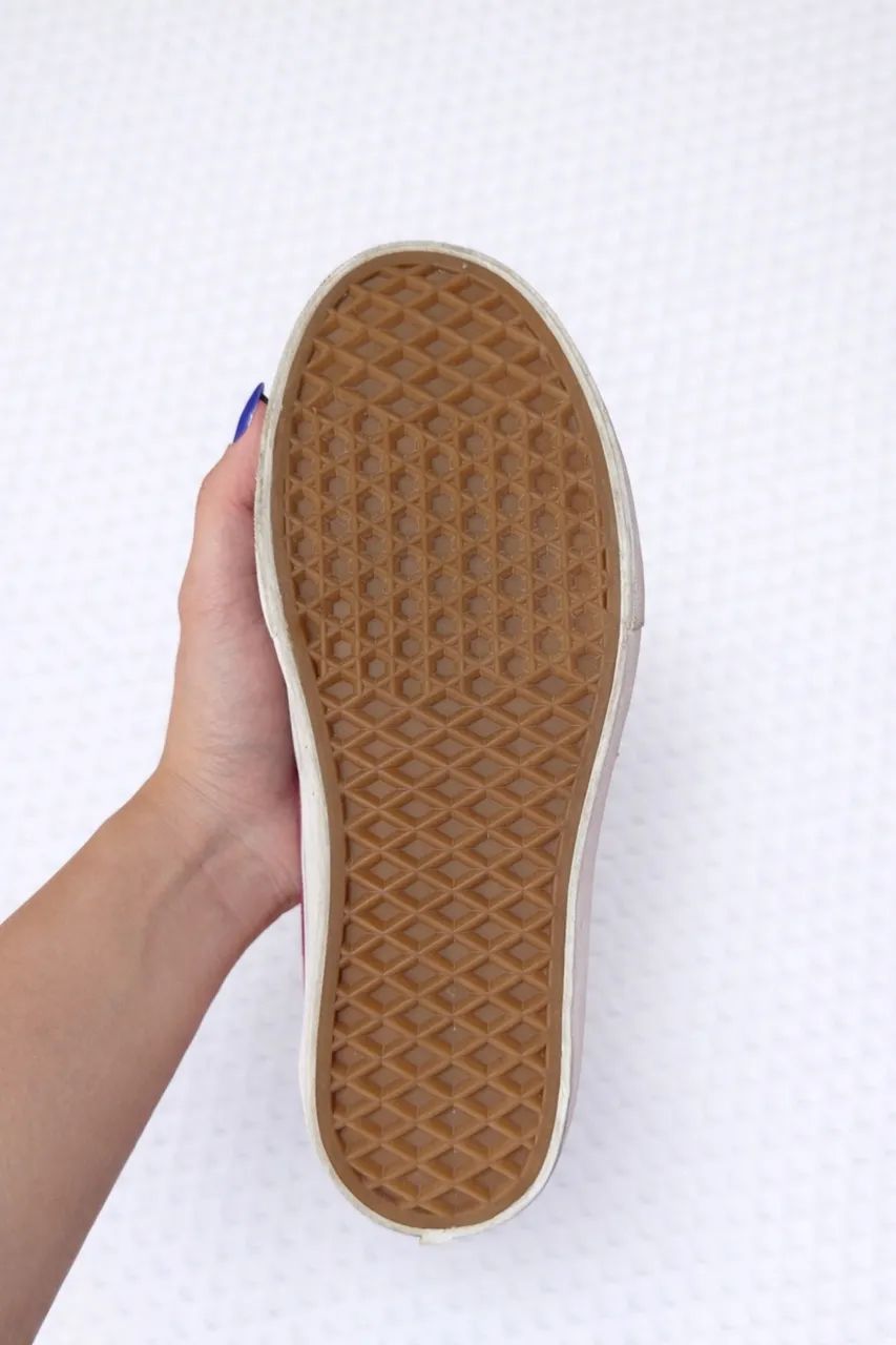 Vans Sk8-Hi Rosa Original  - Foto 5