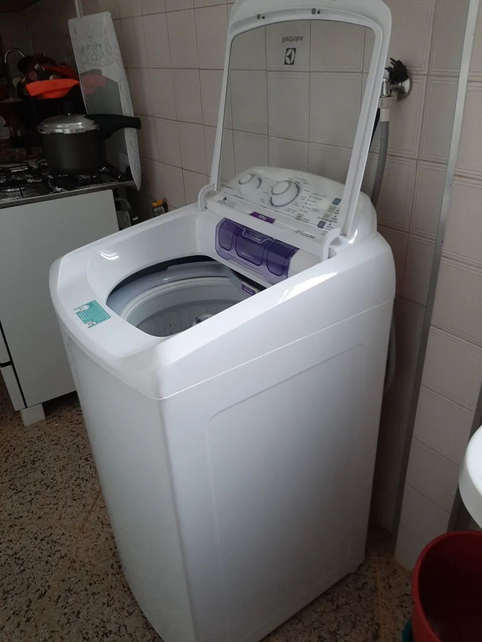 Lavadora Electrolux  - Foto 4
