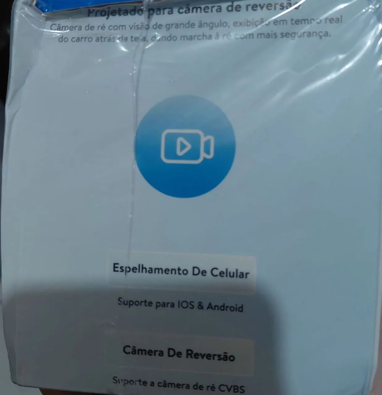 Média player  - Foto 3