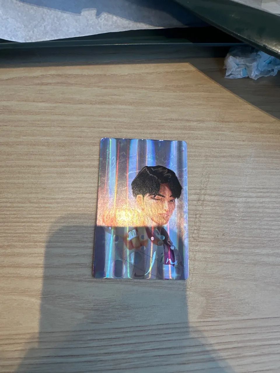 Cartas raras de Guerreiras do Kpop - Foto 2