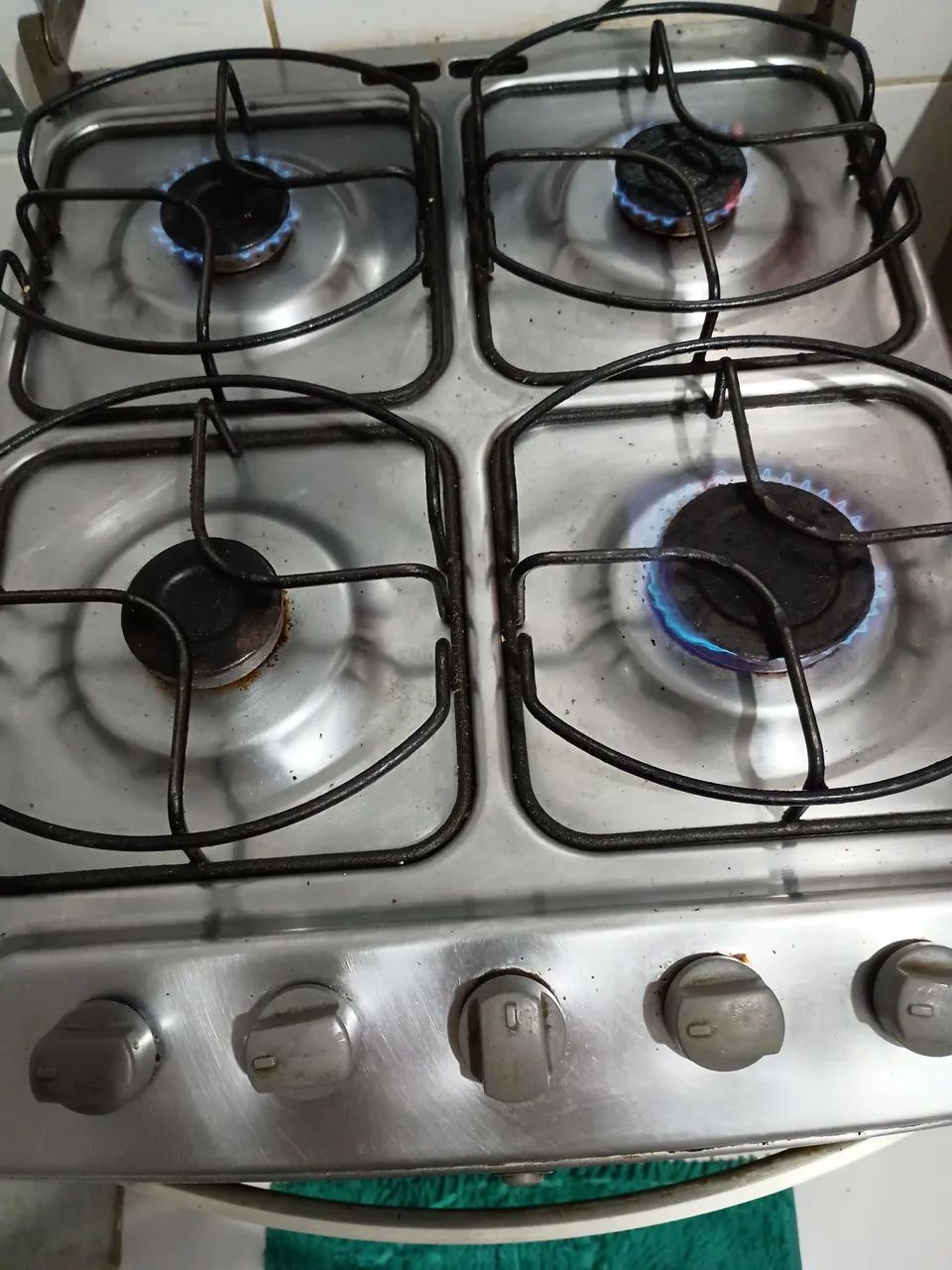 Fogão Brastemp  - Foto 4