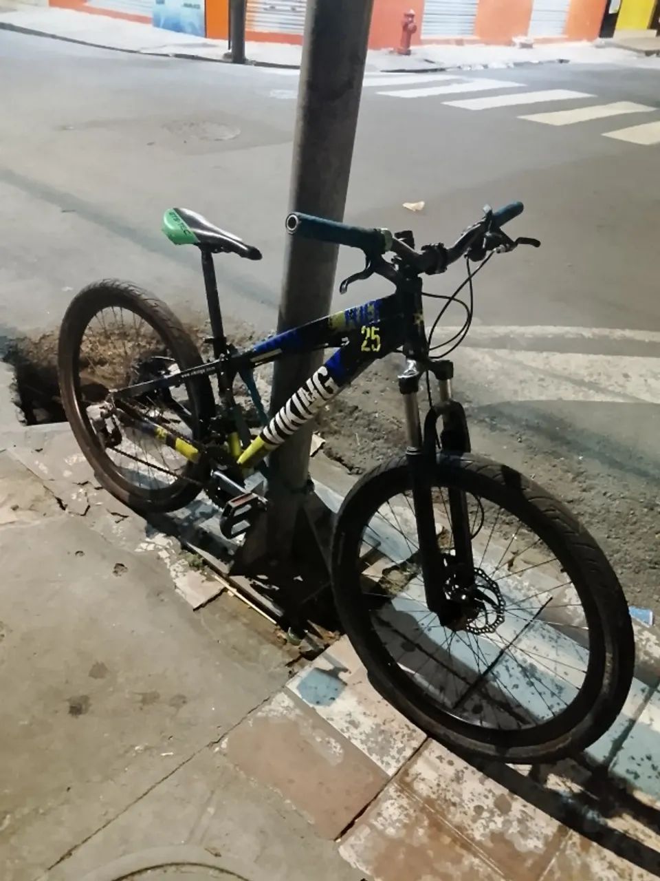 Bicicleta viking aro 26