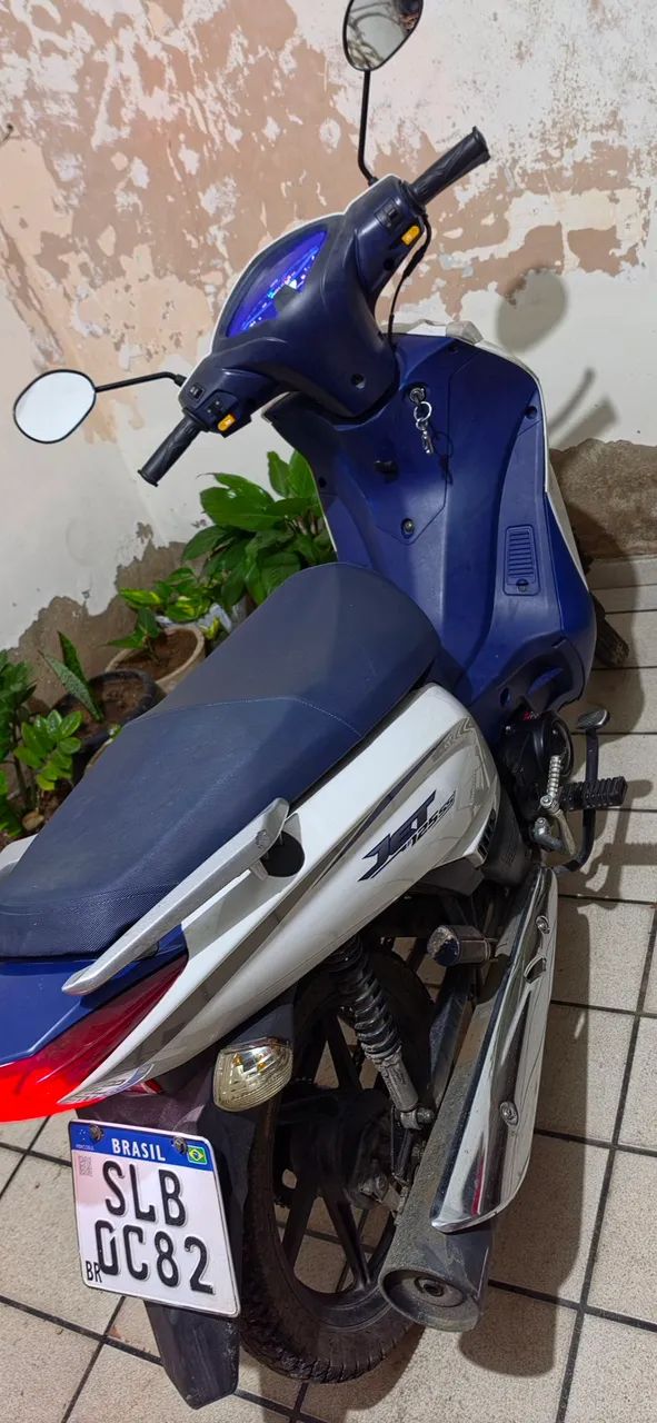 MOTO NOVA JET 125 CC SHINERAY  - Foto 3