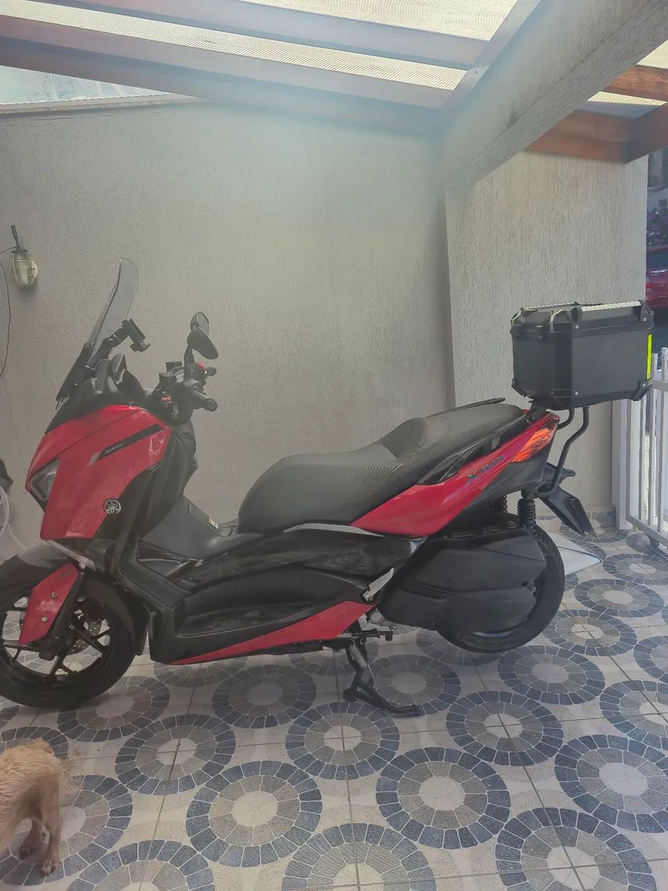 XMAX 250 Ótimo estado  - Foto 4