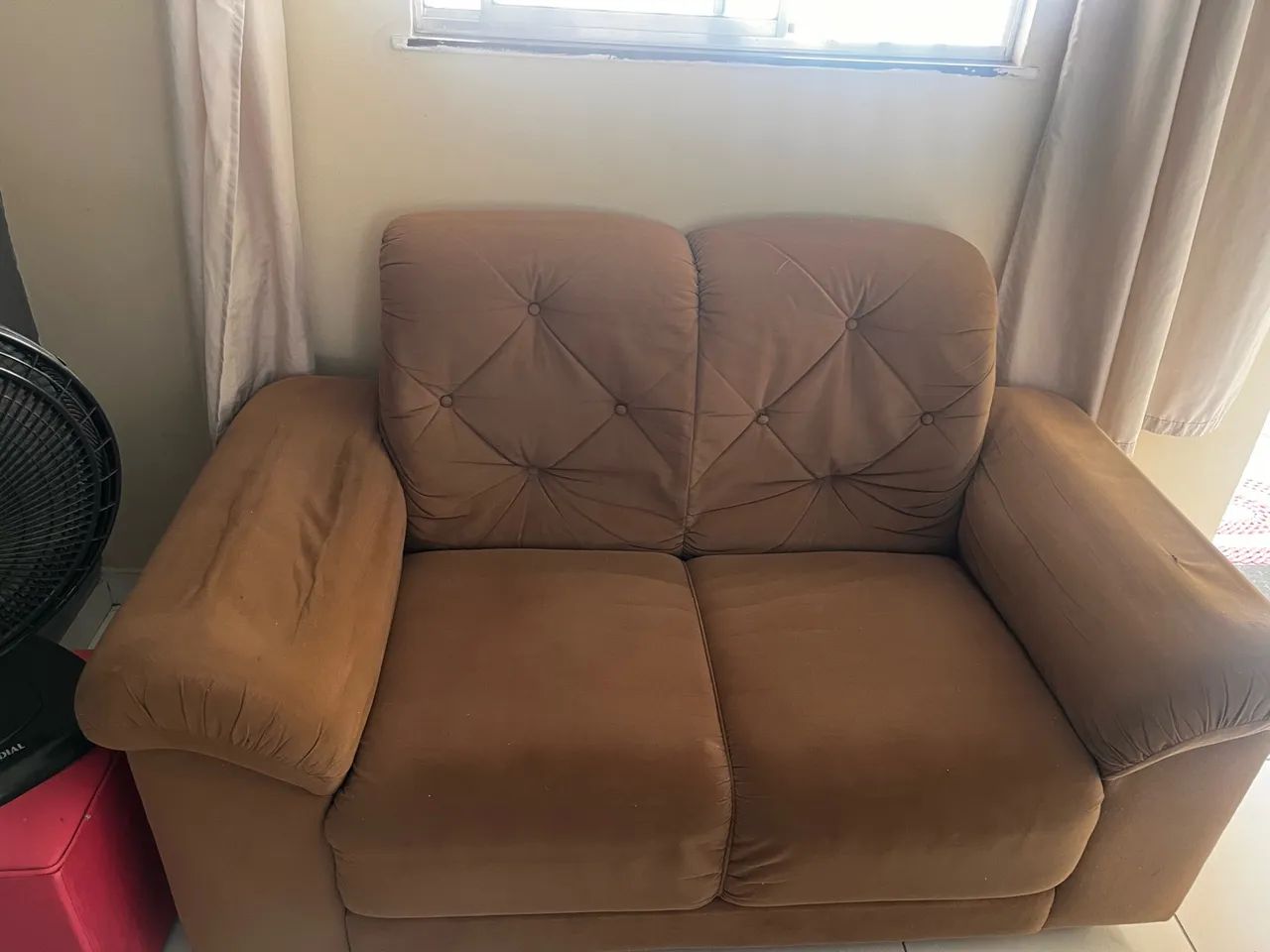 Sofá 2 lugares - Foto 3