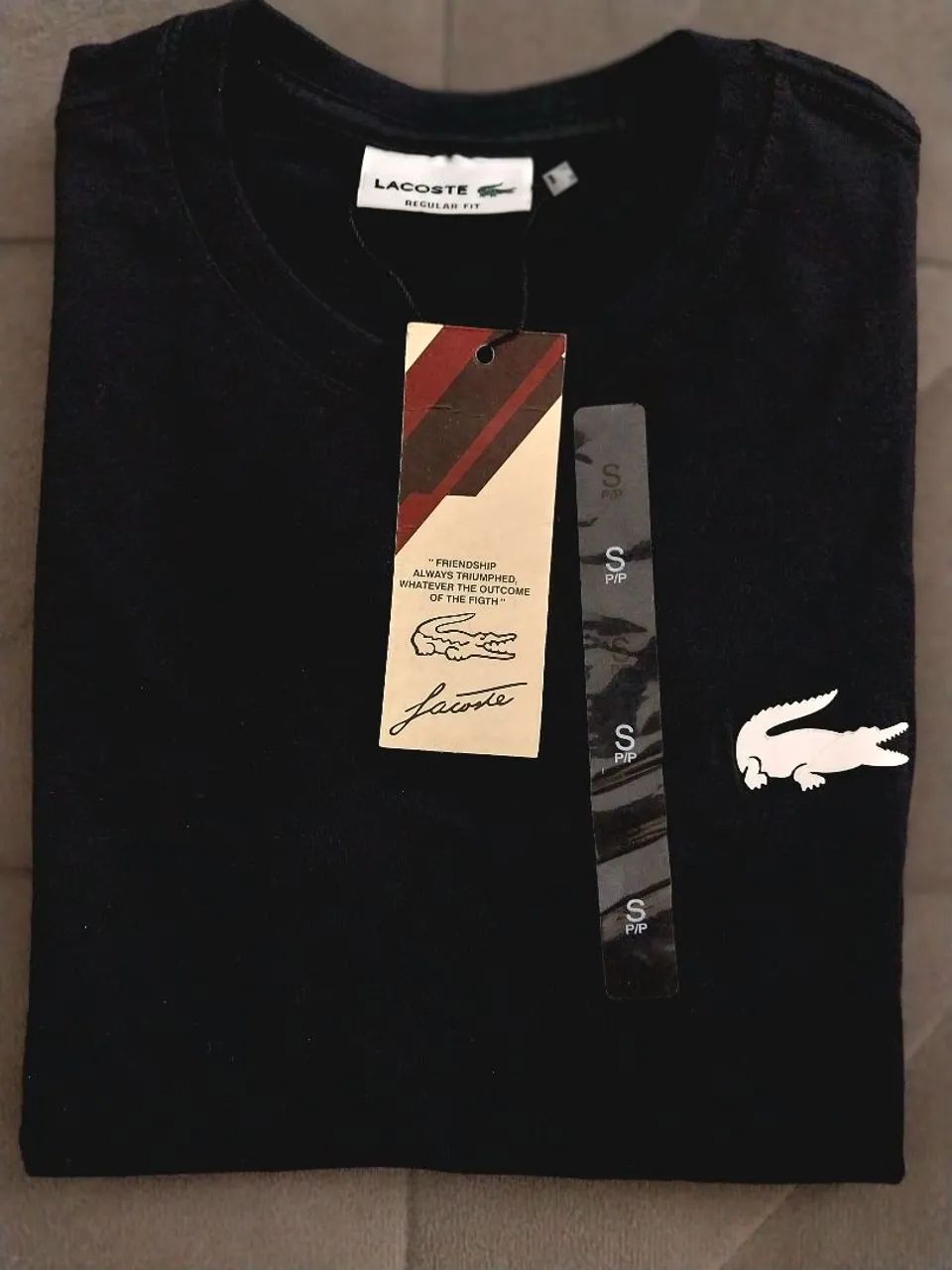 Camiseta Tamanho P  - Foto 3