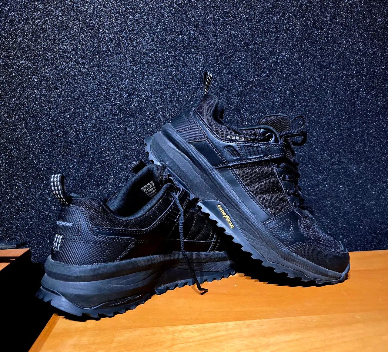 Tênis Skechers Bionic Trail Adventure Trilha(TAM 42) - Calçados