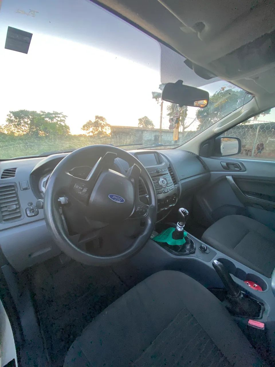 Ford Ranger XLS 2.2 4X4 CD Diesel Mec. 2015 - Foto 4